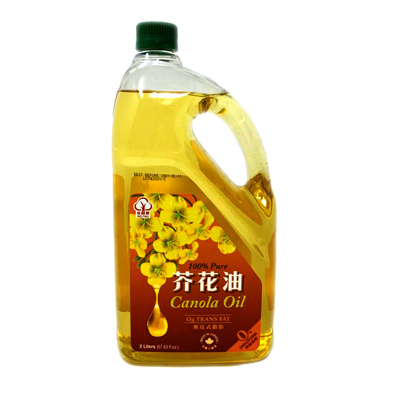 RED TREE CANOLA OIL